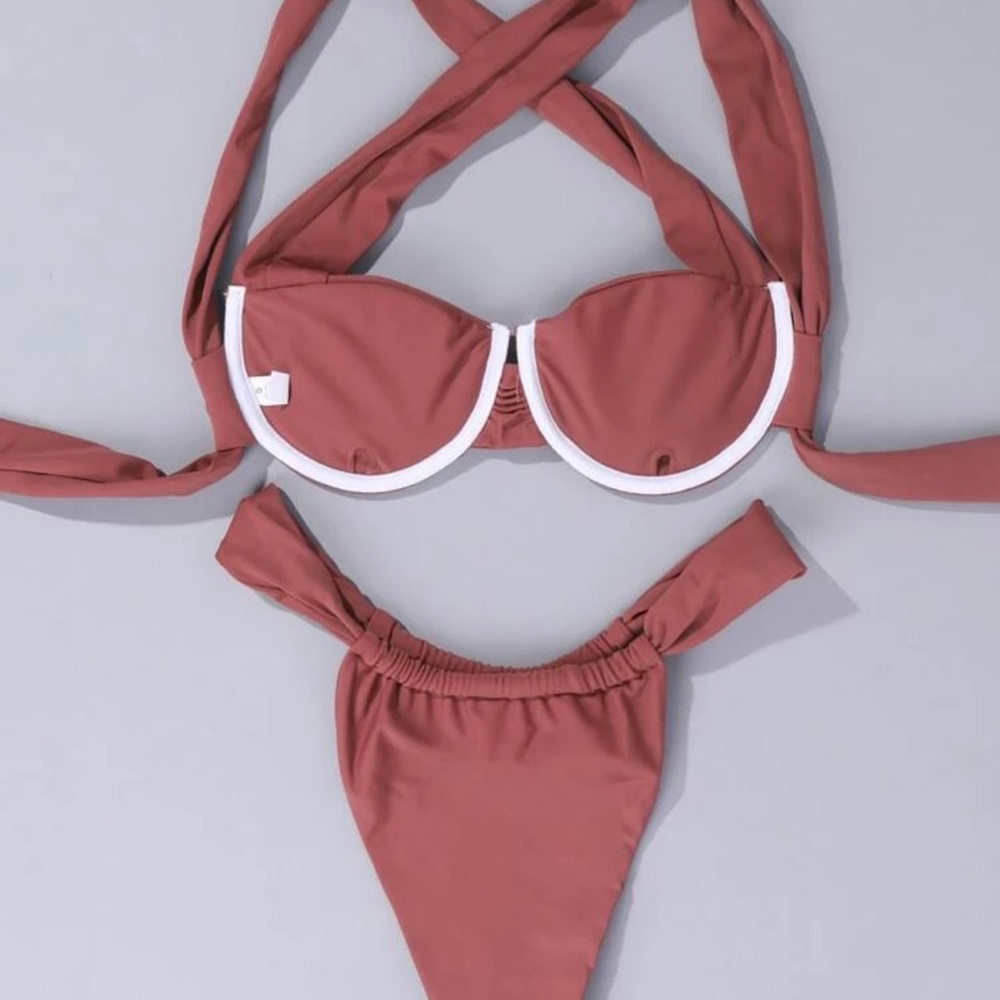 Beautiful Wired bikini